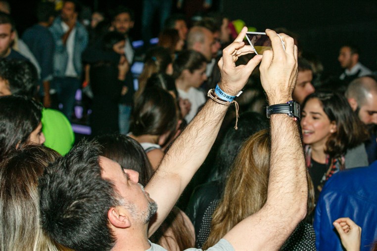 Mashrou Leila at O1NE Beirut